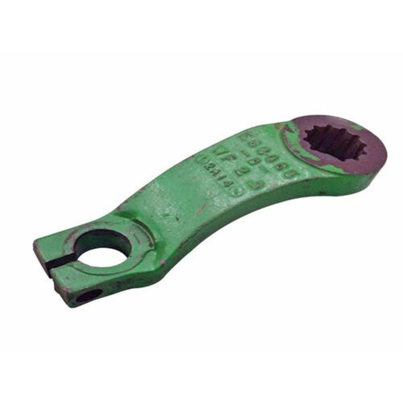 Used Knife Drive Arm fits John Deere 300 130 135 300 1207 1209 1217 1219 1380 1424 2360 AE37582 CXM33834 E81021 E56465 AE35677 E63060 E60197