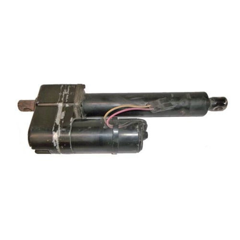 Used Linear Ball Screw Actuator fits Case IH RBX452 RBX453 RBX461 RBX462 RBX463 RBX552 RBX553 RBX561 RBX562 RBX563 9843435 fits New Holland 9843435