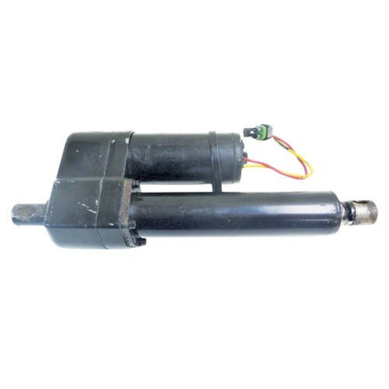 Used Linear Ball Screw Actuator fits John Deere 558 559 559 Silage Special 560M 560R 566 567 568 569 569 Premium 569 Sillage Special 450E AFH202031
