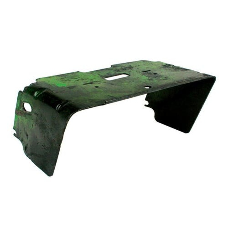 Used PTO Shield fits John Deere 820 830 1020 1520 2020 2030 2040 2240 2350 2440 2630 2640 2750 4040 4050 4055 4240 4250 4255 4440 4450 4455 R69628