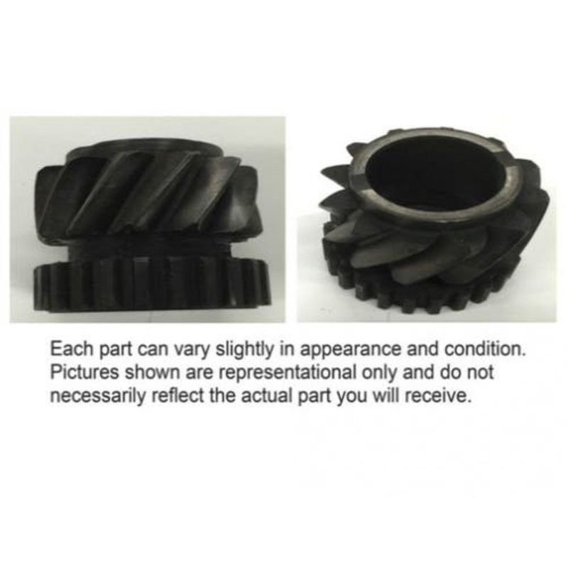 Used Reverse Range Pinion fits John Deere 4000 4020 4230 R65342