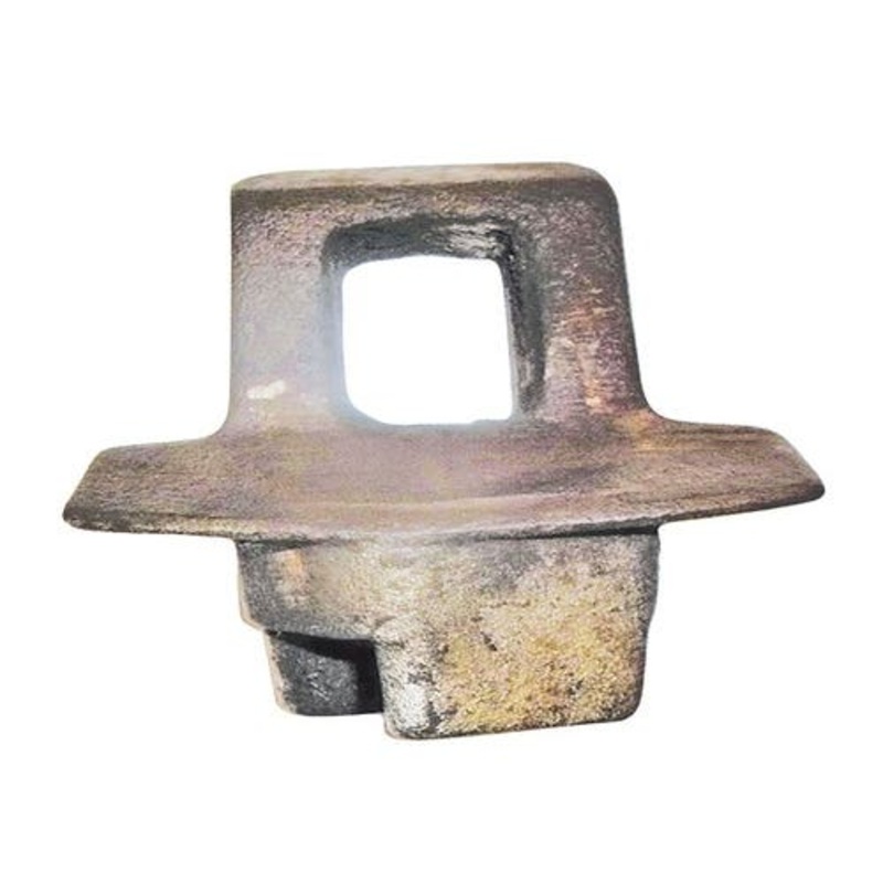 Used Rim Clamp fits New Holland fits Massey Ferguson 35 50 135 165 175 fits Ford E5NN1043AA 81818506 fits White 10A28741 160292A 683129A fits Oliver