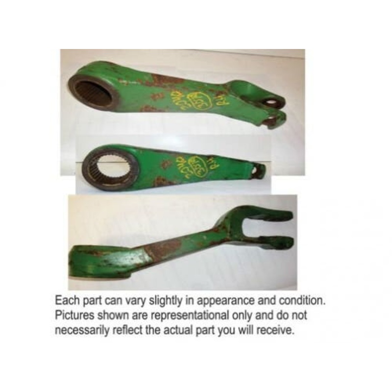 Used Rockshaft Lift Arm fits John Deere 820 830 1020 1030 1120 1130 1520 1530 1630 1640 2020 2030 2040 2130 2150 2155 2240 2440 2630 2640 2755 T29931