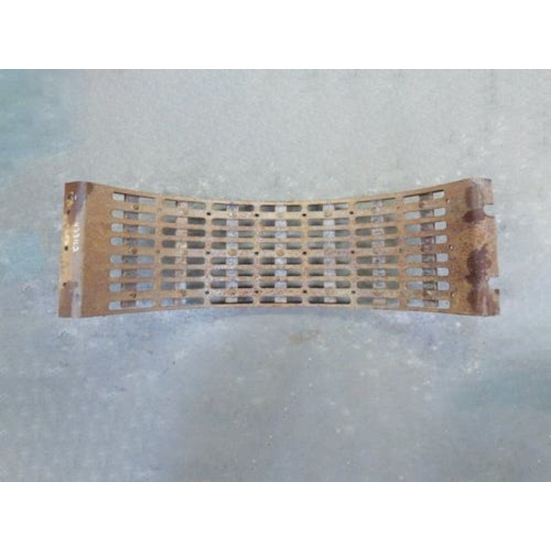 Used Rotor Grate fits International 1440 1460 1470 fits Case IH 1640 1644 1660 1666 1670 2144 2166 2344 2366 B95334 191538C3