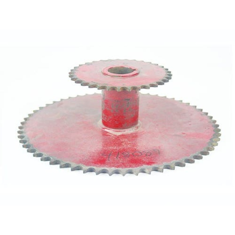Used Sprocket Drive - Lower Unloading fits Case IH 1640 1644 1666 1688 2144 2166 2188 2344 2366 2377 2388 1660 1680 1347402C1