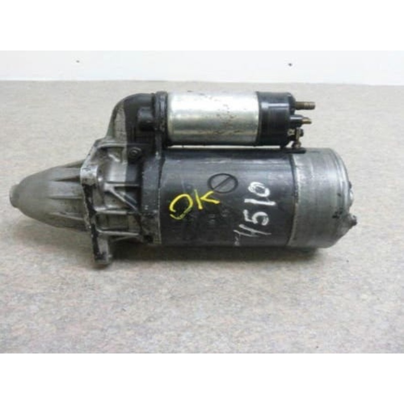 Used Starter - (16595) fits Bobcat 632 722 732 6514006 fits Ford 70AB-11000-DA 85GB-11000-EA 85GX-11000-EA 94GX-11000-AA fits Bosch 0-001-211-206