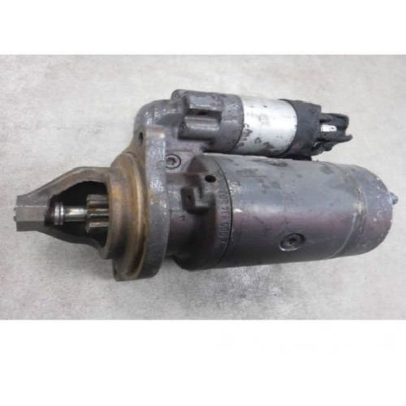 Used Starter - (17093) fits New Holland TN55 TN55D TN70 TN75 TN75D 500333269 99449112 fits Ford fits Allis Chalmers 2093331-3 fits FIAT 4169096