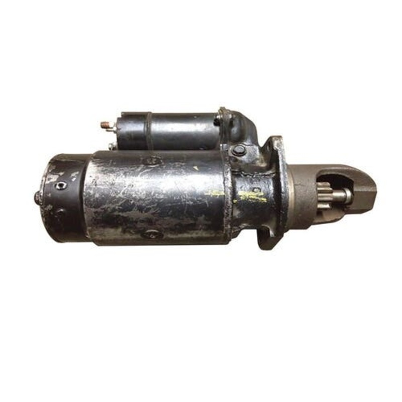 Used Starter - Delco DD (4206) fits Bobcat 600 610 620 630 700 720 520 530 721 733 6515795 6658896 fits Delco Remy 1109424 12301283 1107386 10461599