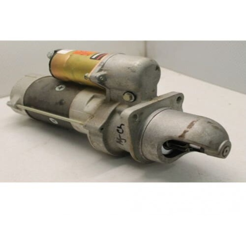 Used Starter - Delco DD Style (3300) fits White 100 120 125 140 145 30-3480429 fits Allis Chalmers fits Bobcat 6651636 3604481RX