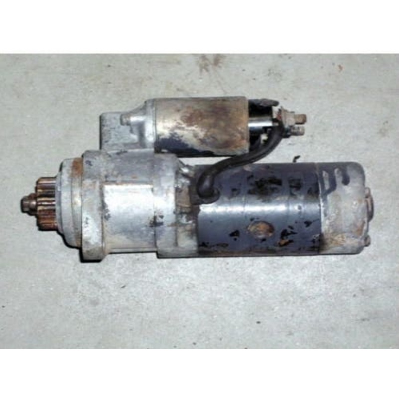 Used Starter - Style OSGR (17141) fits International 244 1273112C91 fits Case IH 235 245 255 1273112C91 fits Mitsubishi MM409410 MM40941001
