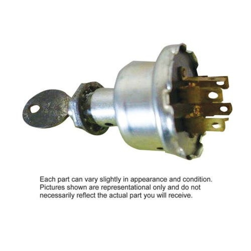 Used Starter Switch fits John Deere 500 600 2510 3020 4020 5010 5020 500 600 AR39505