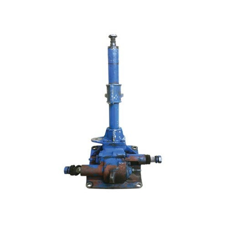 Used Steering Gear Assembly fits Ford 2000 2300 2310 2600 2610 3000 3100 3300 3310 3400 3430 3500 3600 3610 4000 4100 4110 4130 4610 4630 E4NN3503CA