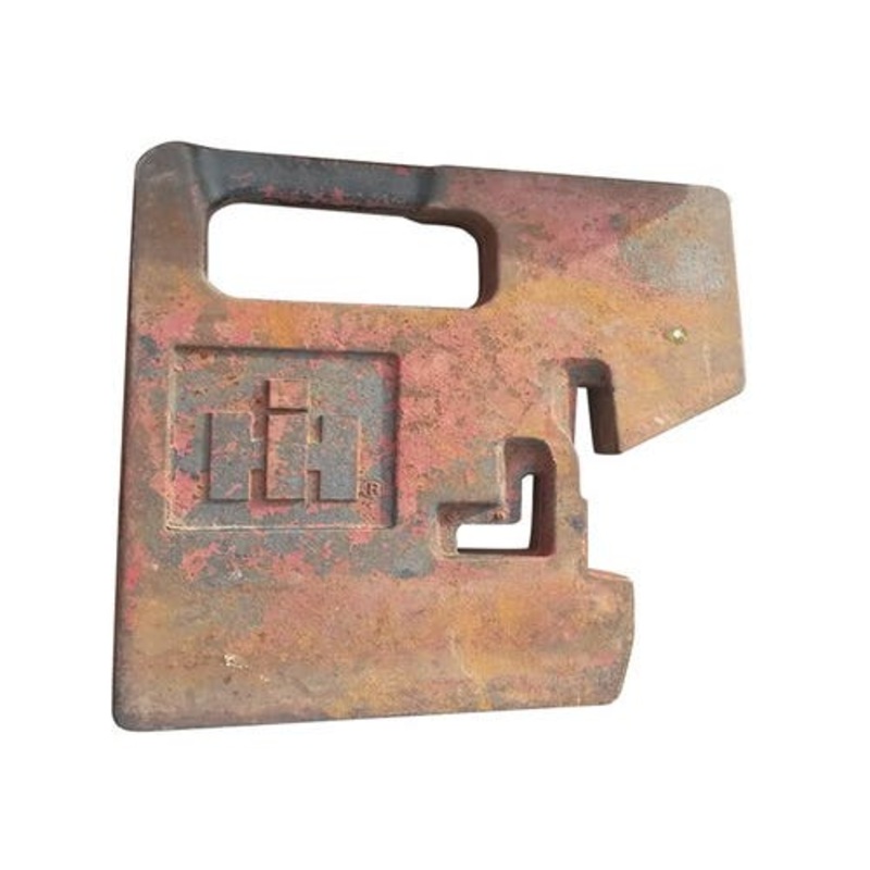 Used Suitcase Weight fits International Hydro 186 544 666 686 766 786 886 966 986 1066 1086 1466 1468 1486 1566 1586 3688 148347C1 fits Case IH