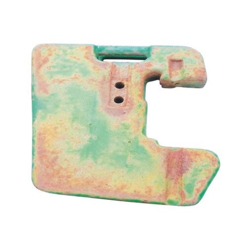 Used Suitcase Weight fits John Deere 1020 2020 2030 2040 2510 2520 3020 4000 4010 4020 4030 4040 4050 4230 4240 4250 4320 4430 4440 4630 4450 R51680