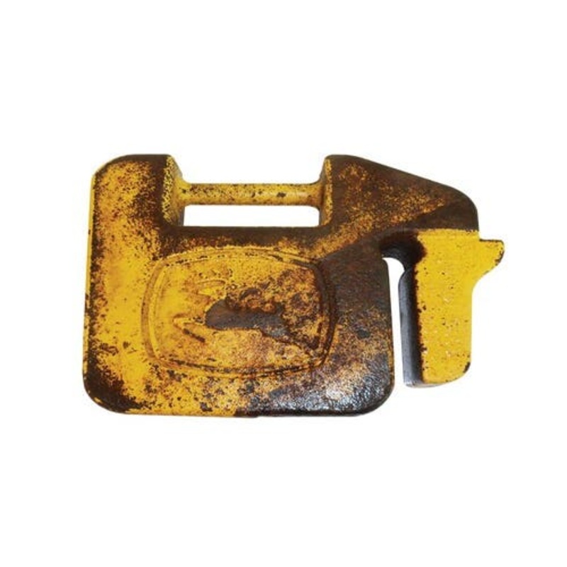 Used Suitcase Weight fits John Deere 655 670 755 770 850 855 950 955 1050 1250 2320 2520 3120 4010 4300 4320 4500 4520 4600 4620 4700 4710 R66949Y