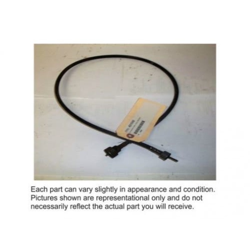 Used Tachometer Cable fits John Deere 4040 4240 4430 4440 4630 4640 4840 8020 8430 4455 6600 6602 7700 760 AR21085