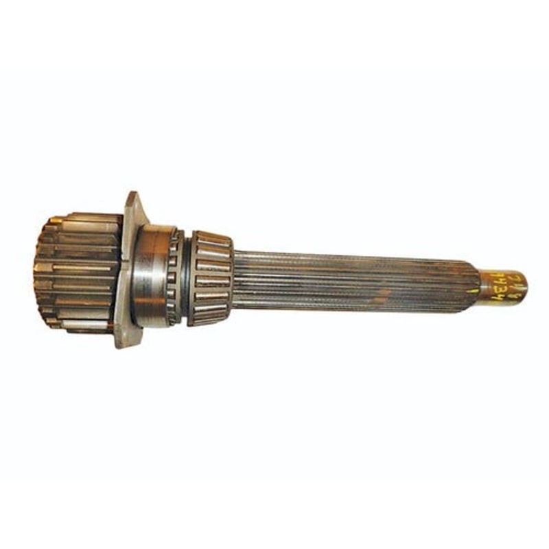 Used Transmission Main Shaft fits International 826 856 966 1066 1086 1256 1456 1466 1468 1486 3088 3288 3388 3588 3688 6388 6588 529434R2 529434R1
