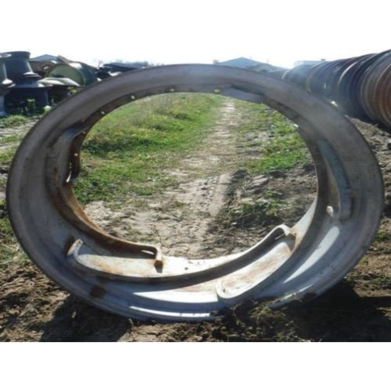Used 15" x 30" 5 Rail Rear Rim