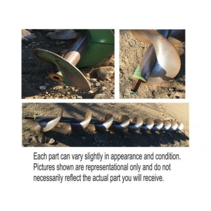 Used Auger - Horizontal Unloading fits John Deere 9660 STS 9670 STS 9760 STS 9770 STS 9860 STS 9870 STS AH203021 HR003168