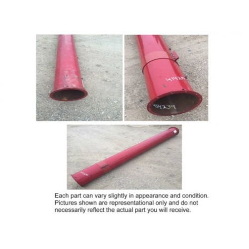 Used Auger Tube - Unloading fits Case IH 2388 2577 2588 87557135