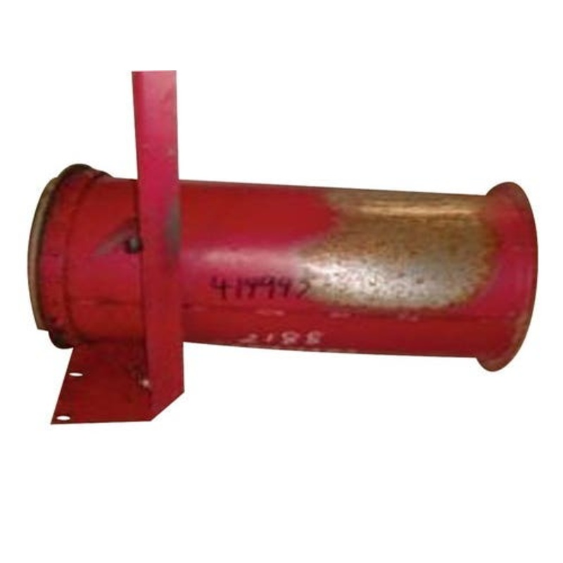 Used Auger Tube - Vertical Unloading Tank fits International 1460 1480 fits Case IH 1640 1660 1666 1680 1688 2166 2188 2366 2388 248307A1 1338394C1