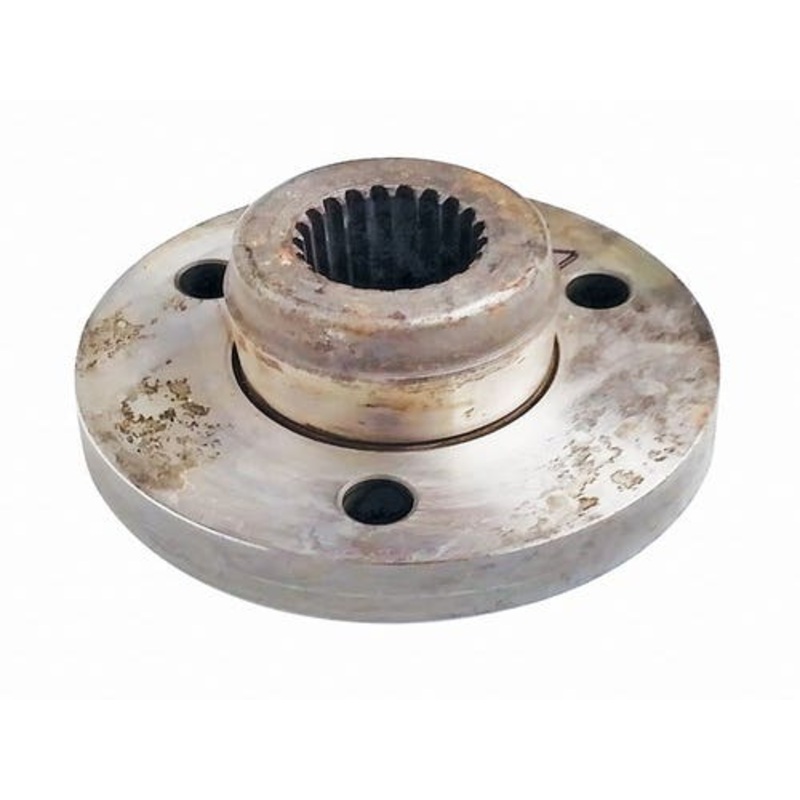 Used Auxiliary Hydraulic Pump Drive Hub fits International 1440 1460 1480 196482C2 fits Case IH 1640 1660 1666 1680 1688 2166 2188 2366 2388 196482C2