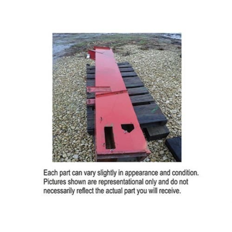 Used Clean Grain Elevator Housing fits Case IH 2377 2388 2577 2588 367308A1 367308A2 367308A5 367308A4