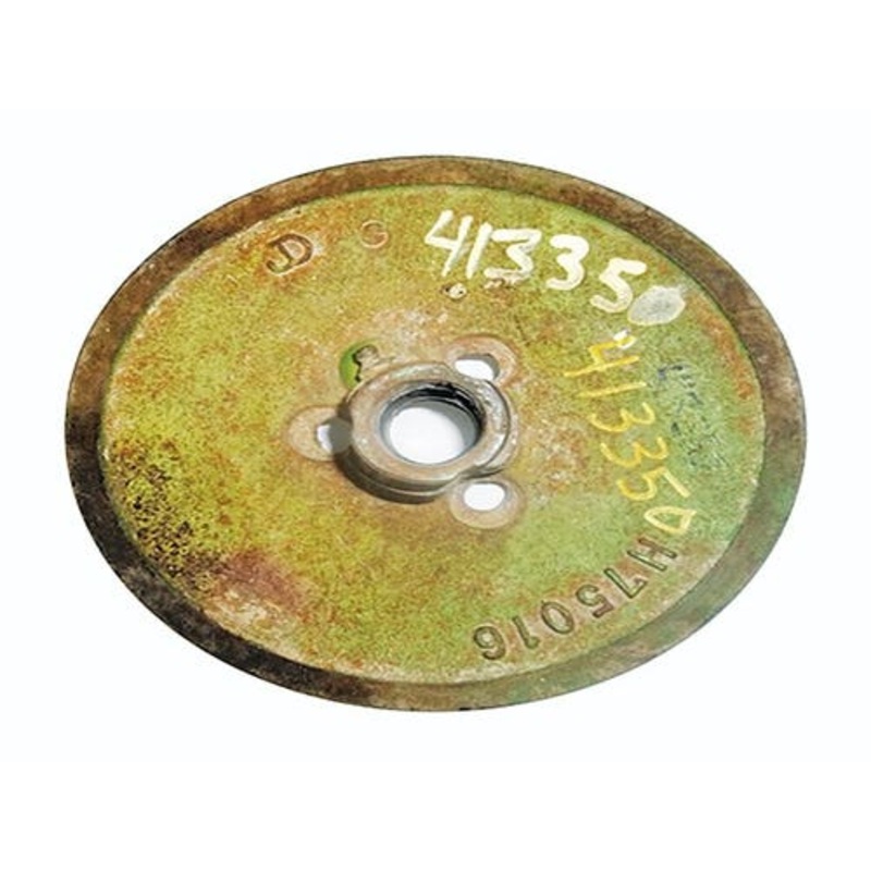 Used Cleaning Fan Inner Driver Sheave fits John Deere 4400 3300 4400 4420 6600 6601 6602 6620 6622 7700 7701 7720 7721 8820 H75016 AH173726 H100793