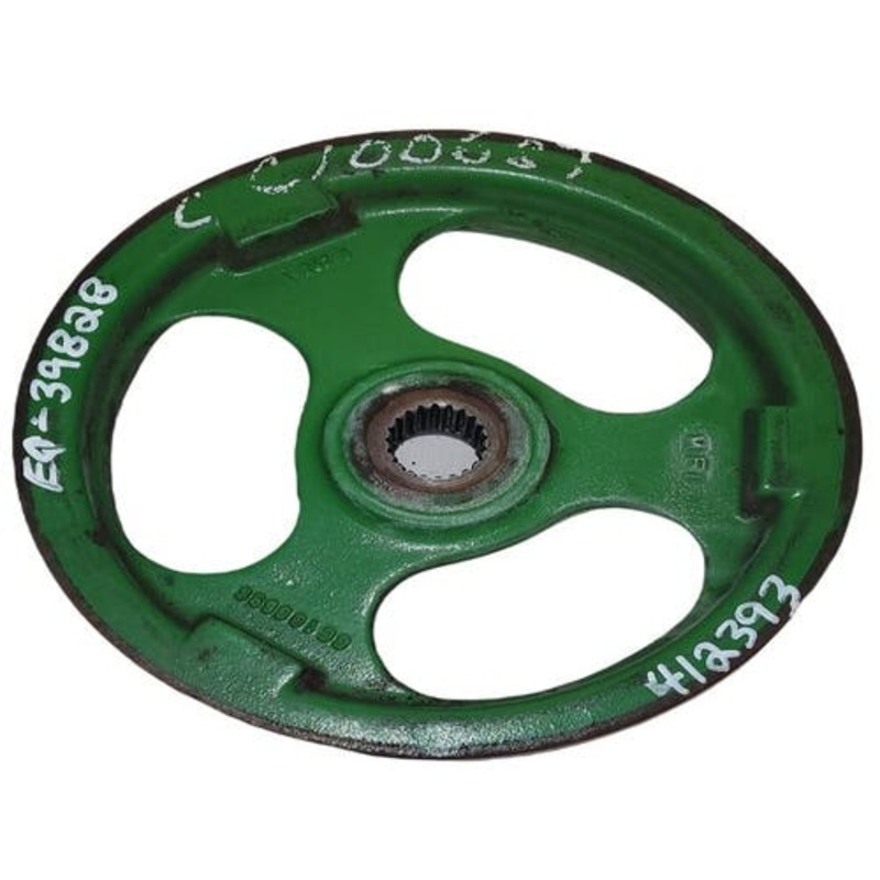Used Conditioner Drive Pulley fits John Deere C300 C350 C400 730 735 830 835 CC100687
