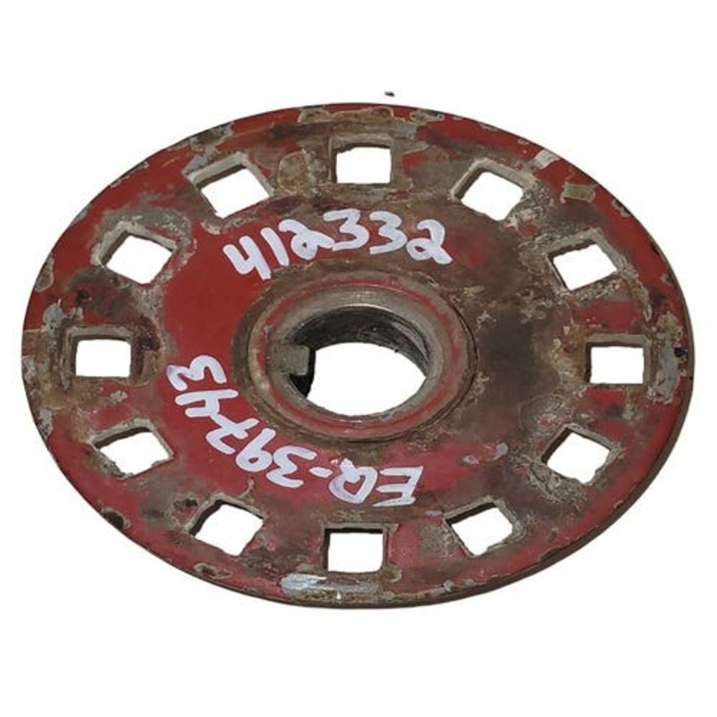 Used Conditioning Roll Hub fits Case IH 3309 146364C1