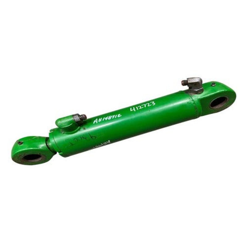 Used Hydraulic Lift Cylinder fits John Deere 8560 8570 8760 8770 8870 8960 8970 9100 9120 9200 9220 9300 9320 9400 9420 9520 9520T 9620 9620T AH148712
