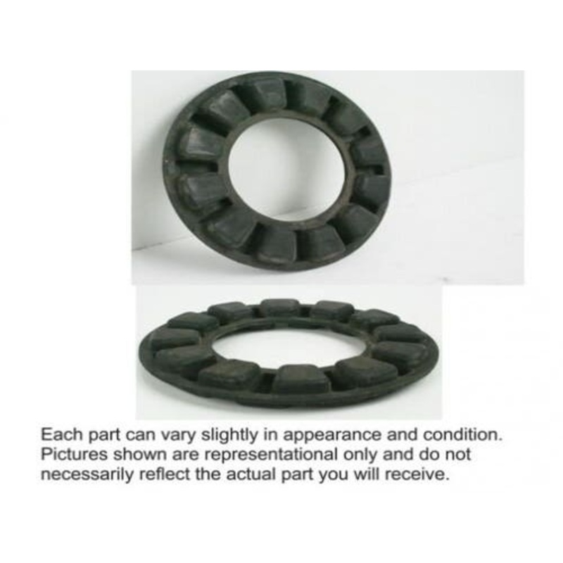 Used Hydraulic Pump Drive Cushion fits John Deere 2040 2350 2355 2555 2755 4050 4250 4450 4455 4650 4755 4840 4850 4955 4040 4240 4440 4640 R78202