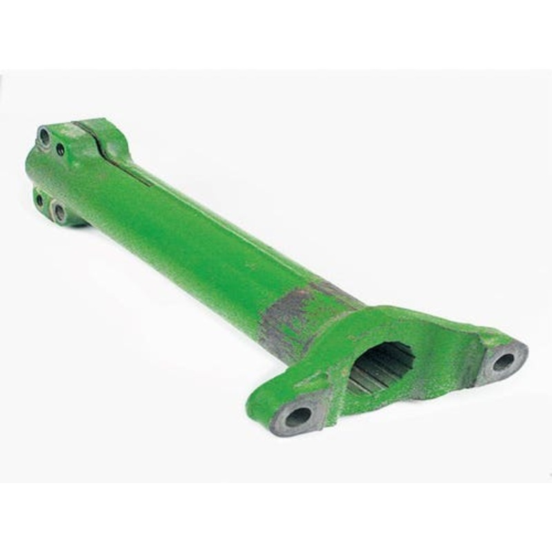 Used Hydraulic Pump Drive Shaft Coupler fits John Deere 4555 4560 4650 4755 4760 4850 4955 4960 R71612