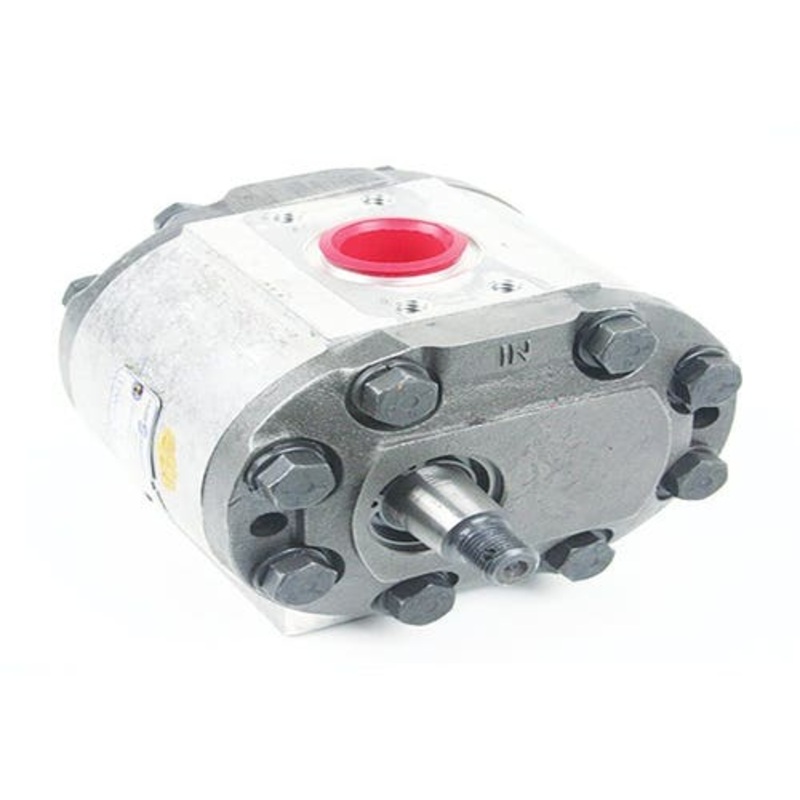 Used Hydraulic Pump fits Ford TW5 TW10 TW15 TW20 TW25 TW30 TW35 8530 8630 8730 8830 83913536 83945584 E2NN600BA D8NN600GA