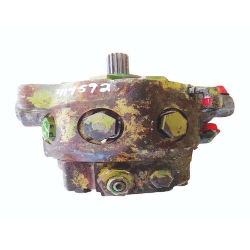 Used Hydraulic Pump fits John Deere 1640 2030 2040 2140 2350 2440 2510 2520 2550 2630 2640 2750 2840 2940 2950 3010 3020 3040 3140 4010 4030 AR90459