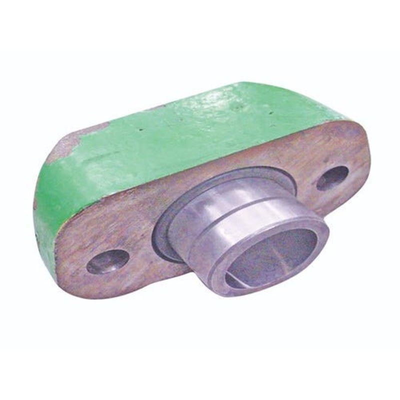 Used Load Sensing Shaft Bushing Support fits John Deere 4050 4055 4250 4255 AR103729
