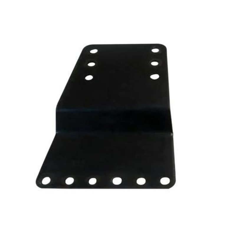 Used Lower Back Seat Bracket Set fits International 544 656 666 686 706 756 766 806 826 856 966 1026 1206 1256 1456 1566 1586 1066 1466 1468 387172R1