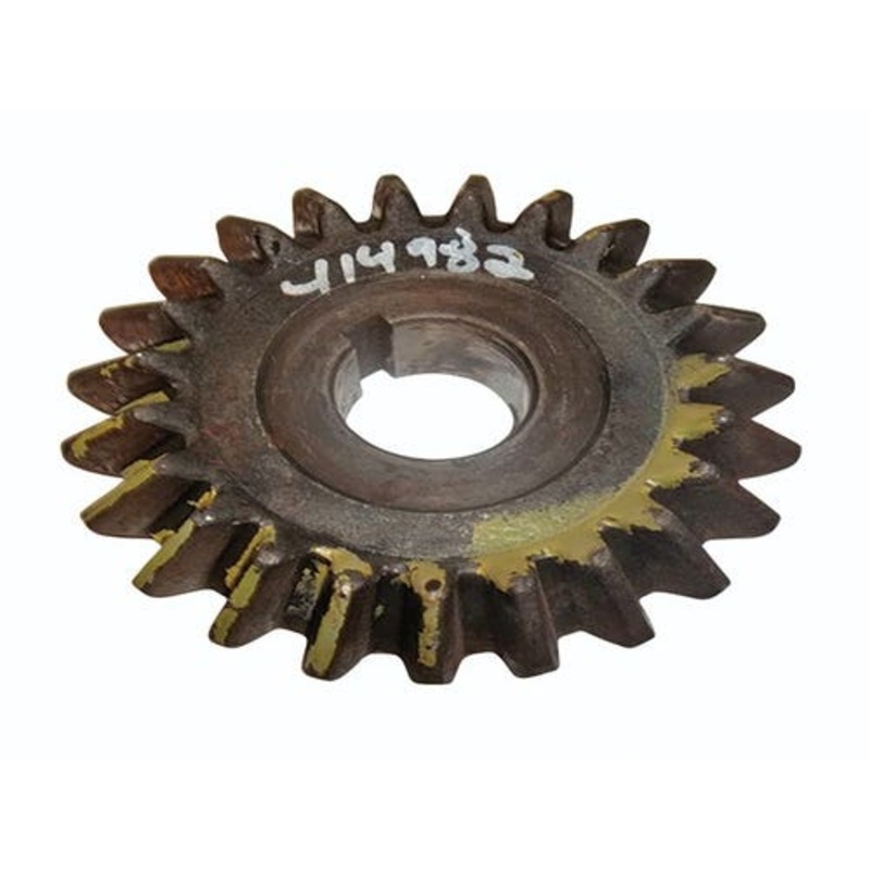 Used Lower Unloading Bevel Gear fits John Deere CTS 6620 6622 7720 8820 9400 9410 9450 9500 9510 9550 9560 9600 9610 9650 9660 9750 9760 9860 H96294