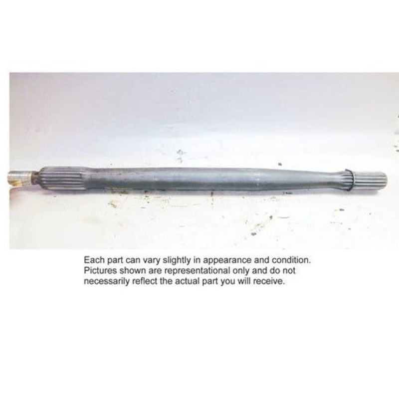 Used Rear Input PTO Shaft fits Case IH 1896 2096 2294 3294 fits Case 1896 2090 2094 2096 2290 2294 3294 A150447 A154932