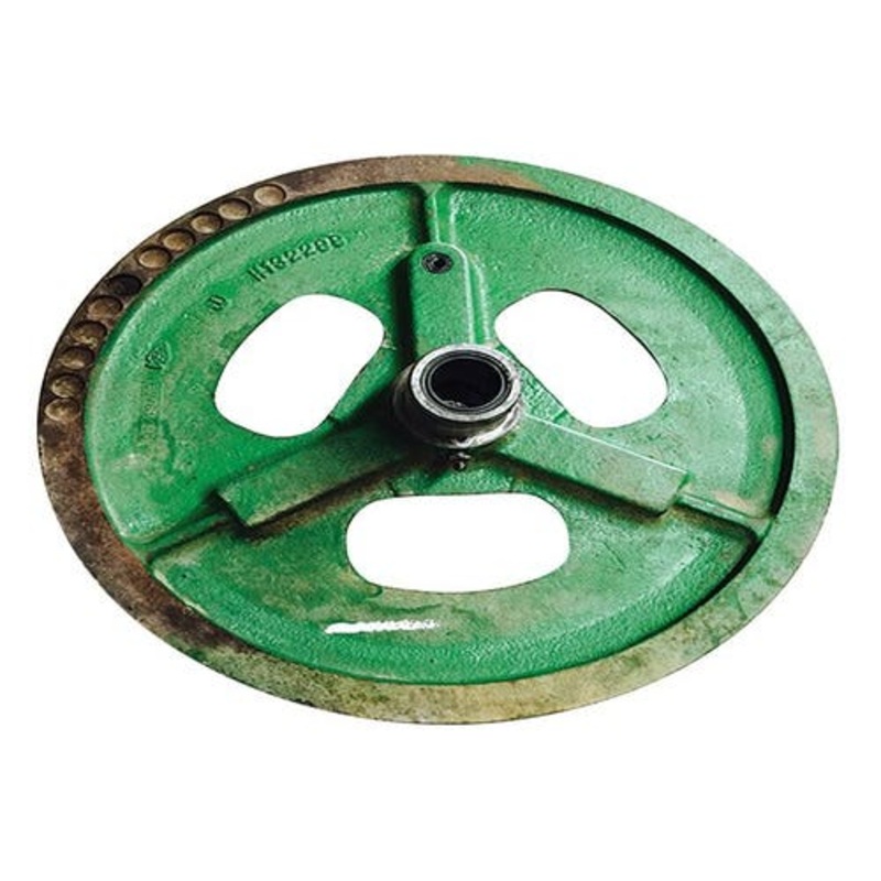 Used Separator Fan Drive Sheave fits John Deere CTS 9400 9500 9500 SH 9501 9600 AH127496 H132299
