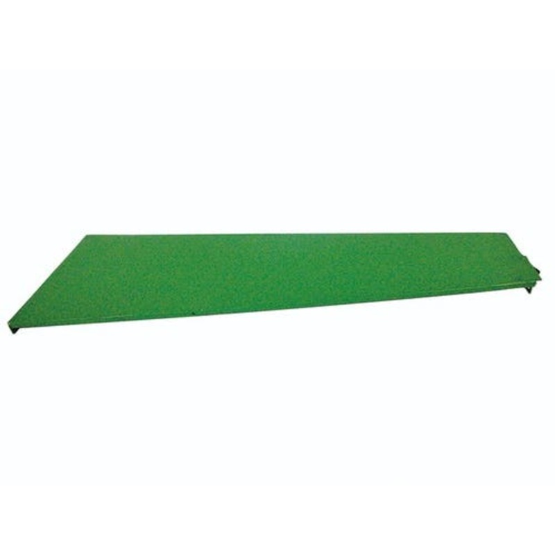 Used Side Shield - Left Hand fits John Deere 4555 4640 4650 4755 4840 4850 4955 AR82257