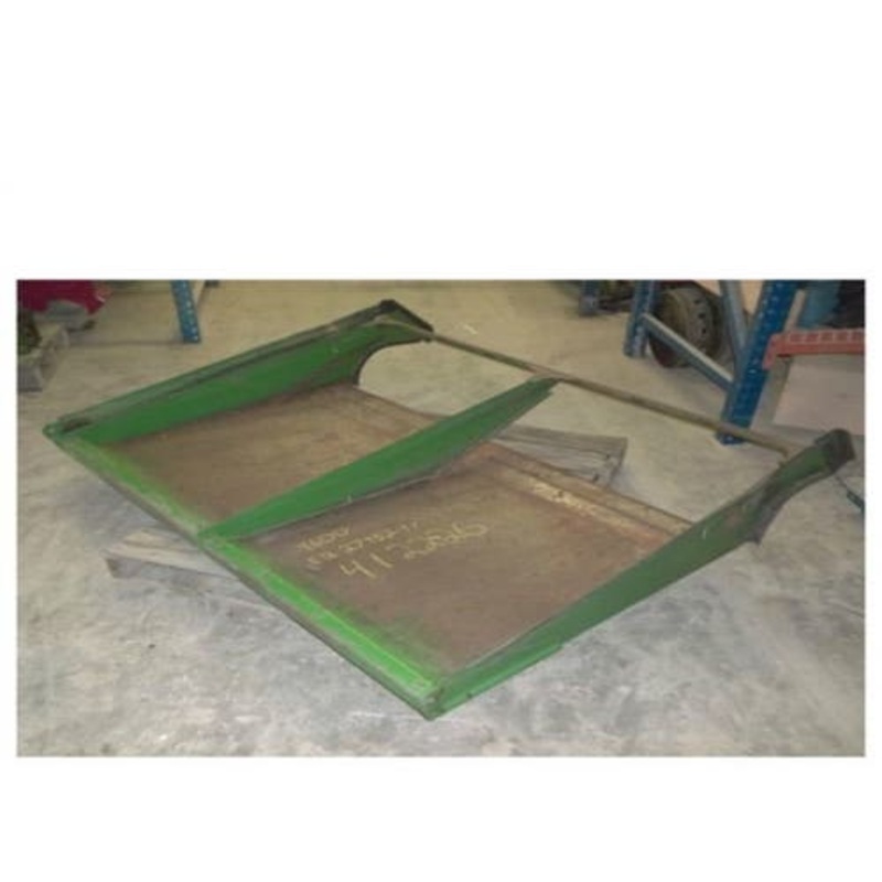 Used Sieve Shoe Frame fits John Deere 9600 9610 9650 9660 AH149702