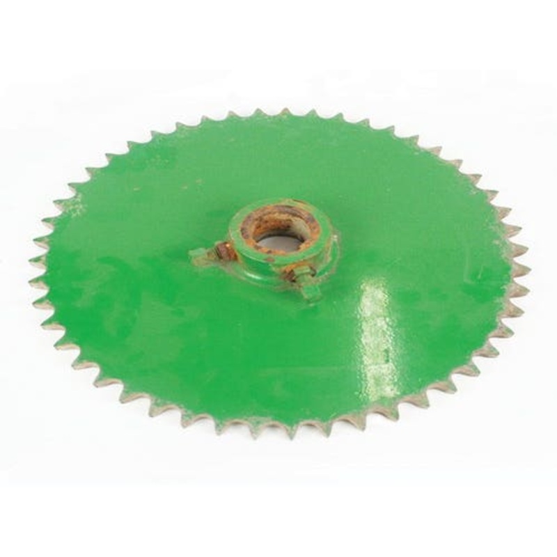 Used Sprocket - Tank Cross Auger fits John Deere CTS 9400 9410 9450 9500 9501 9510 9550 9560 9570 9600 9610 9640 9650 9660 9760 STS 9770 STS AH125070