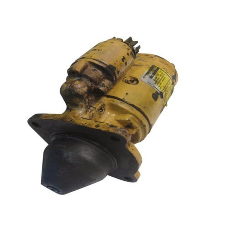 Used Starter - DD (18024) fits New Holland TB80 TB85 TB90 TB100 TB110 TB120 fits Ford 5610 5640 6640 7740 7840 8240 8340 112074 120-562 82980885