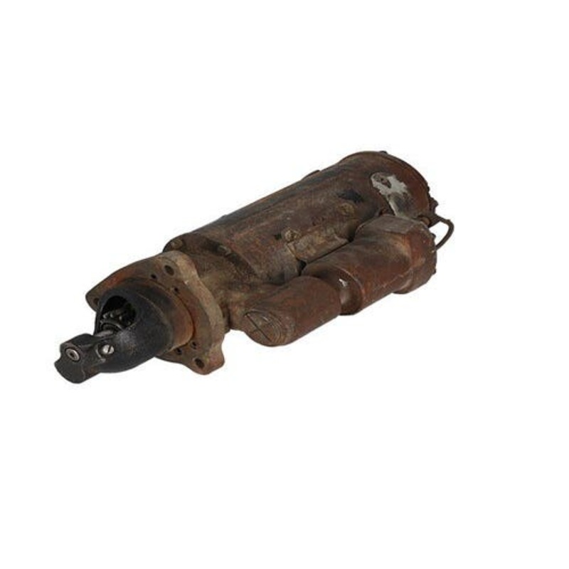 Used Starter - Delco Style DD (3974) fits John Deere 8650 8850 RE10321 TY6723 fits International 262762C91 fits Massey Ferguson 4800 4840 536011M91