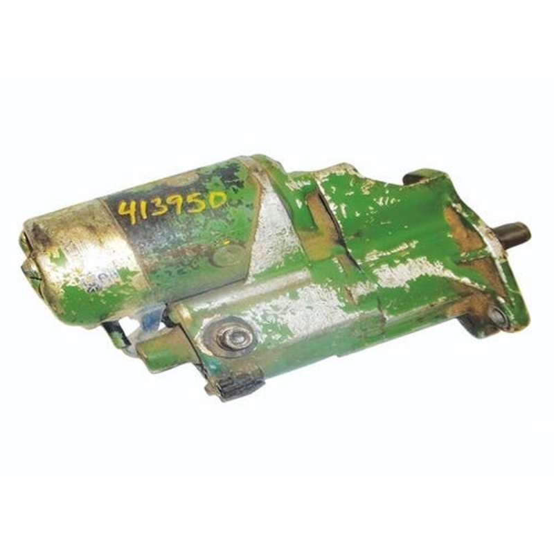 Used Starter - Denso Style (16656) fits John Deere 1050 1650 1050 1250 1450 1650 TY6649 TY6674 TY6716 CH19285