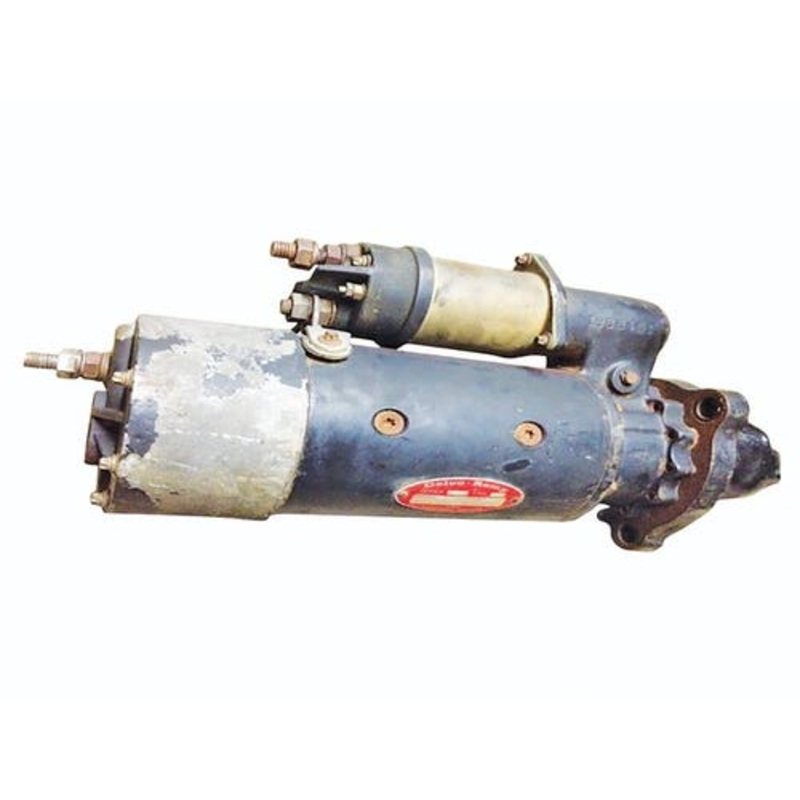 Used Starter fits Case IH 9150 9170 9180 9250 9260 9270 9280 9350 9370 9380 9390 fits Ford 2100 0R2191 10461033 10461038 10461052 10461053 10461126