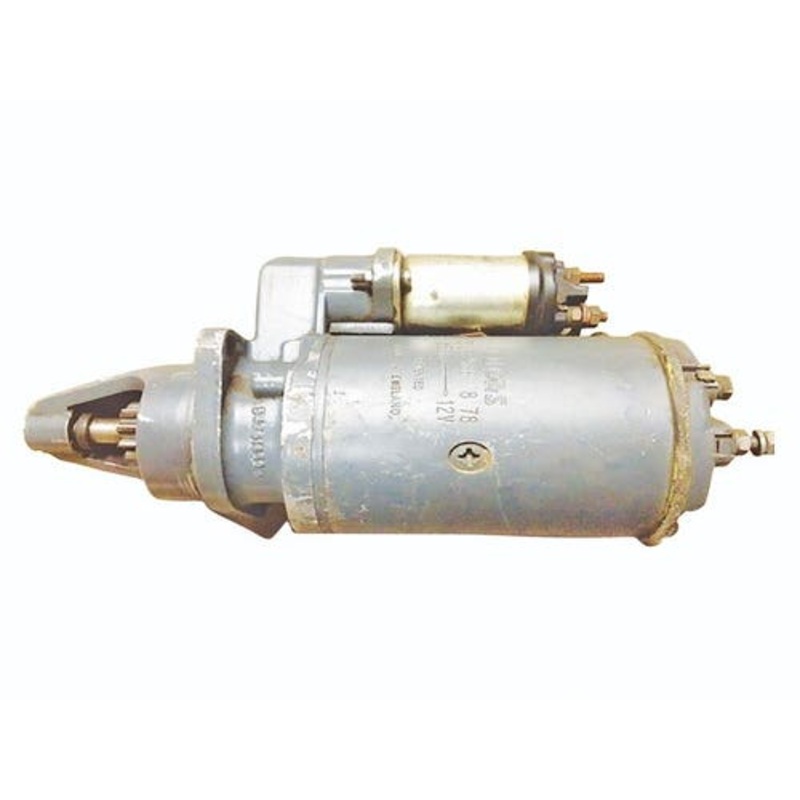 Used Starter fits Massey Ferguson 2645 2675 2705 3090 3505 3525 3545 3650 27533B 27533D 27533F 27601 27601B 3931421M91 LRS553 M127 S553 TS-4032 27533A
