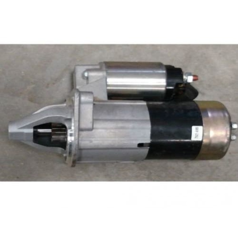 Used Starter - Mitsubishi PMGR (18397) fits Kubota B2710 B2910 B3030 B3200 B3030 B7800 B7800 6C070-59210 6C070-59212 fits Mitsubishi M1T85481