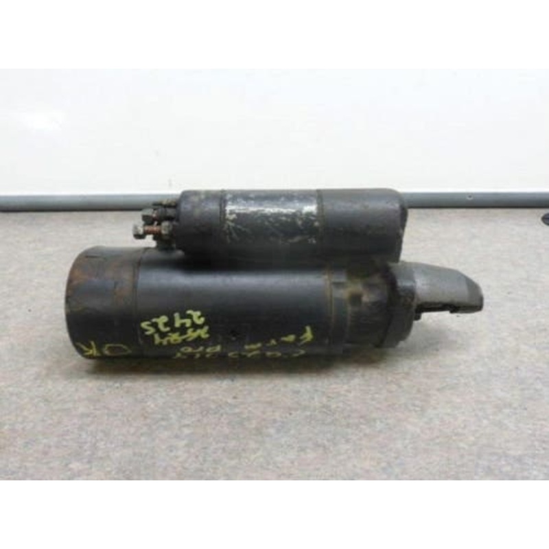 Used Starter - Style PLGR (19893) fits Jinma 184 204 254 284 YJQD100C3 QD100C3 QD1332C fits Farm Pro 2425 199-166 C602-007 P630N